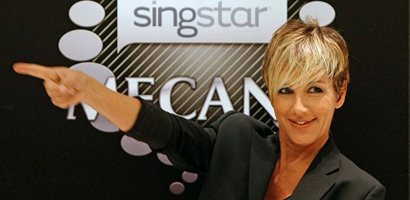Ana Torroja niega el regreso del grupo: "Mecano sólo vuelve como videojuego"