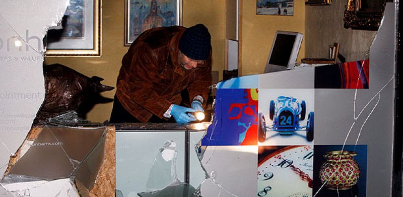 Escándalo por el robo de otra obra del pintor expresionista Edward Munch en Oslo