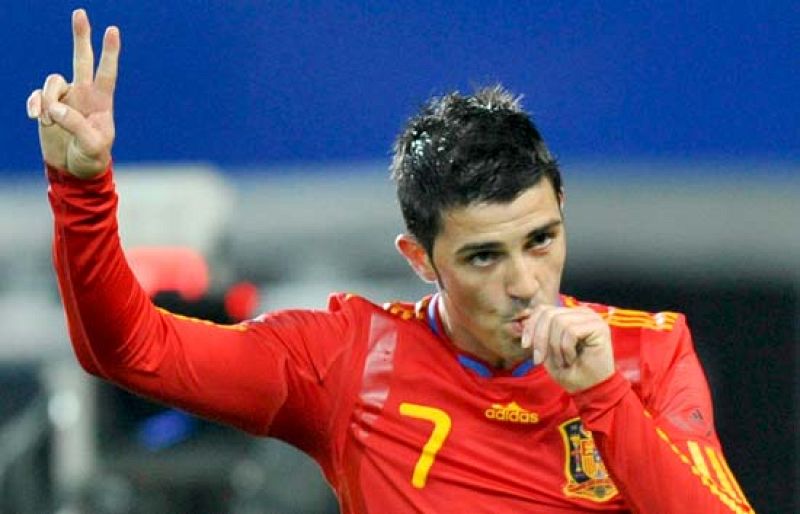 España se da un homenaje