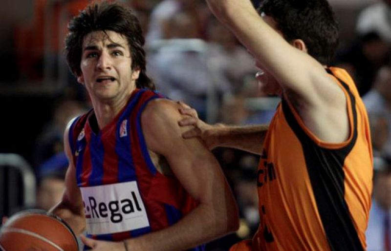 El Barcelona vence en Fuenlabrada con un corto marcador