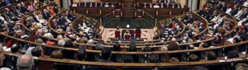 El pleno del Congreso debate una moción del PP que pide aumentar la seguridad en los pesqueros