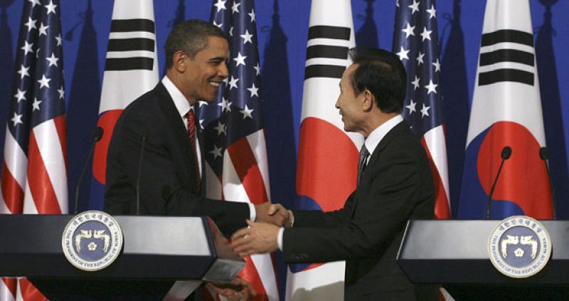 Obama concluye su gira para relanzar la relación de EE.UU. y Asia