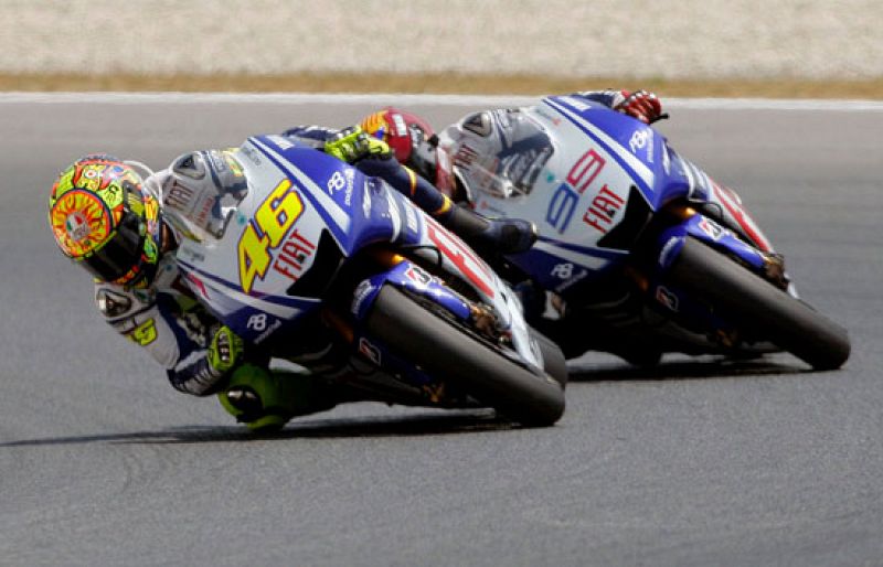 Ayúdanos a escoger el mejor adelantamiento de la temporada 2009 de MotoGP