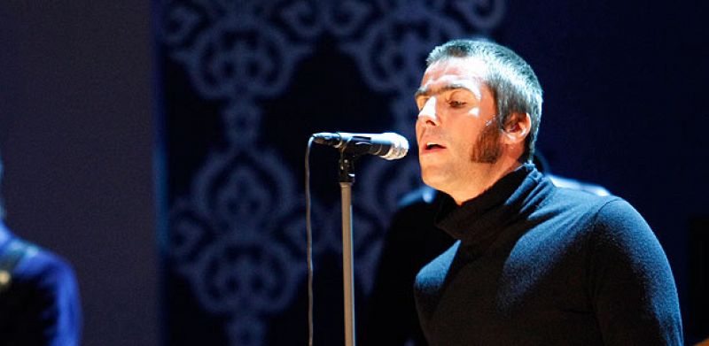 Liam Gallagher anuncia disco para julio de los ex-Oasis sin Noel