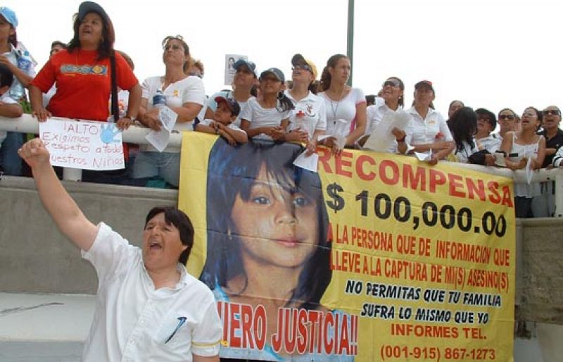 Condenan a México por la muerte de ocho mujeres en Ciudad Juárez