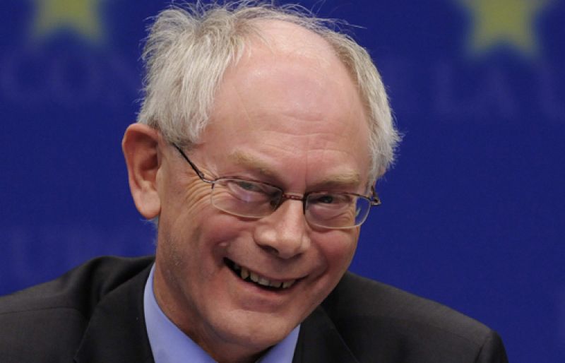 La elección de Van Rompuy provoca una crisis de gobierno en Bélgica