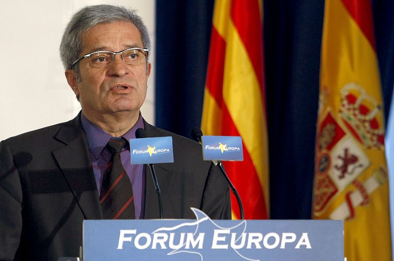 Saura pide la dimisión del Constitucional por el bloqueo del Estatuto de Cataluña