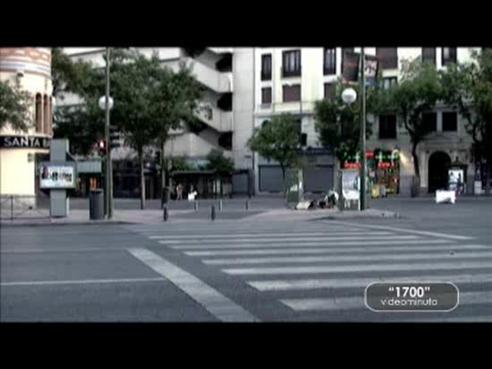 Cortos Cinemad: 1700_videominuto | Ver