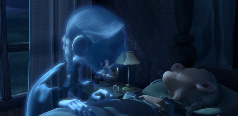 El corto animado "La dama y la muerte" seleccionado finalista para los Óscar