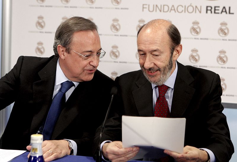 Florentino Pérez: "Desde el diálogo se podía haber llegado a otra solución"