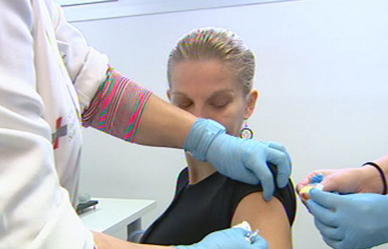 Las embarazadas ya pueden vacunarse contra la gripe A en todas las comunidades