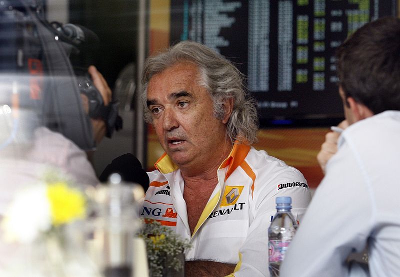 Flavio Briatore y la FIA se ven las caras ante la justicia francesa