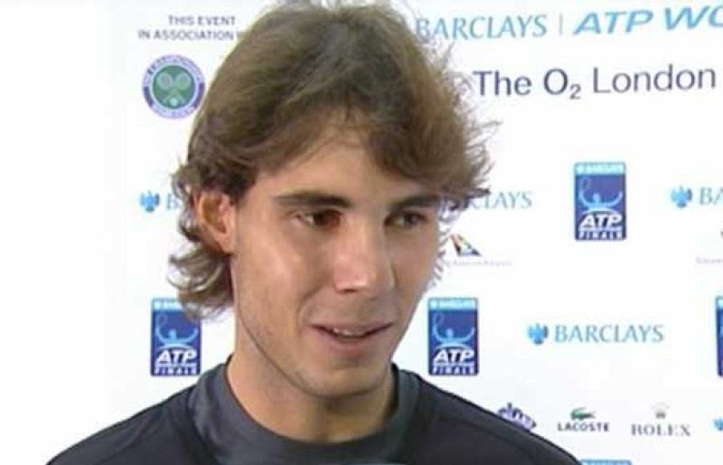 A Nadal le faltó confianza y tranquilidad