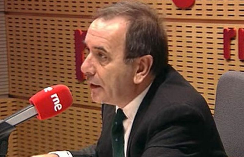 José Antonio Alonso: "El sistema de escuchas SITEL es plenamente legal y legítimo"