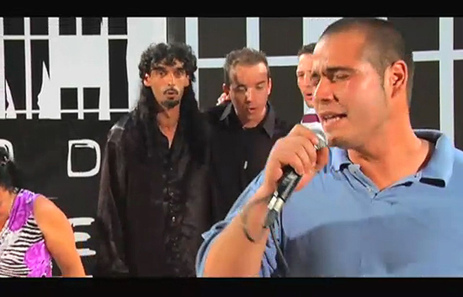 El coro de la cárcel - "Nunca dejaré de reír" - El coro de la cárcel | Ver