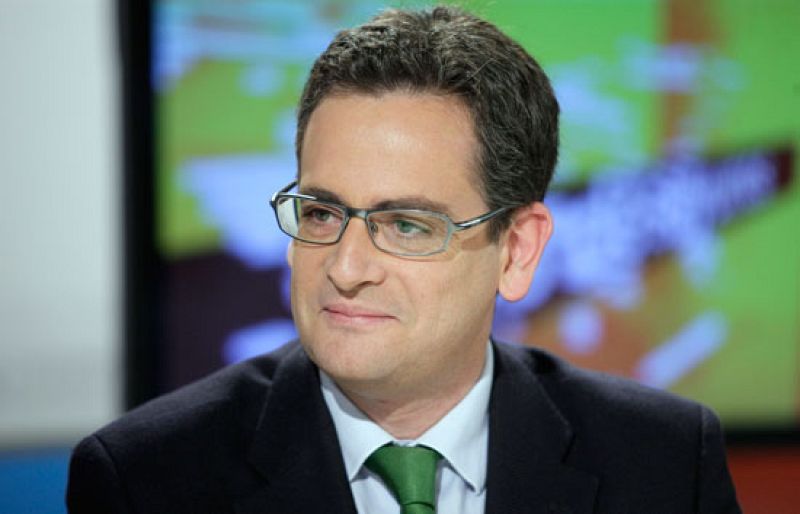 Basagoiti afirma que el golpe a Segi es "un buen paso hacia la paz y la libertad"