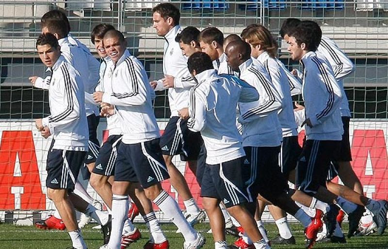 Pellegrini convoca a Cristiano Ronaldo