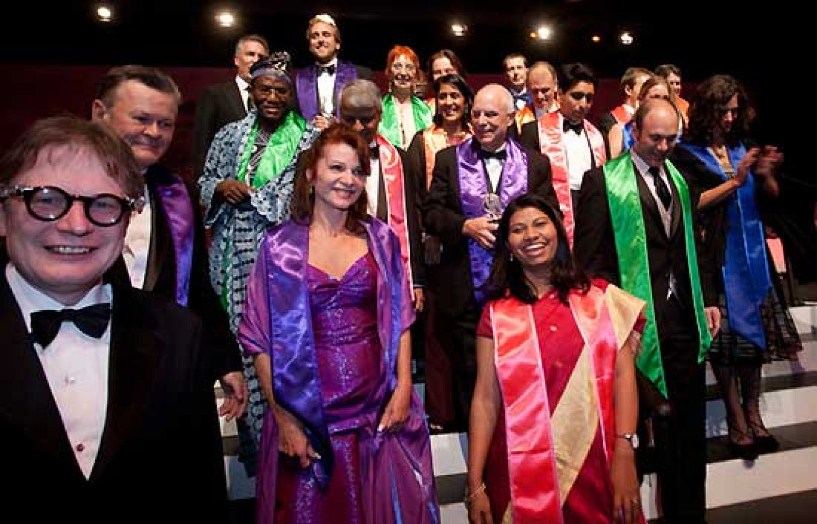 Tech Awards, tecnología humanitaria - Ciencia y tecnología en Rtve.es | Ver