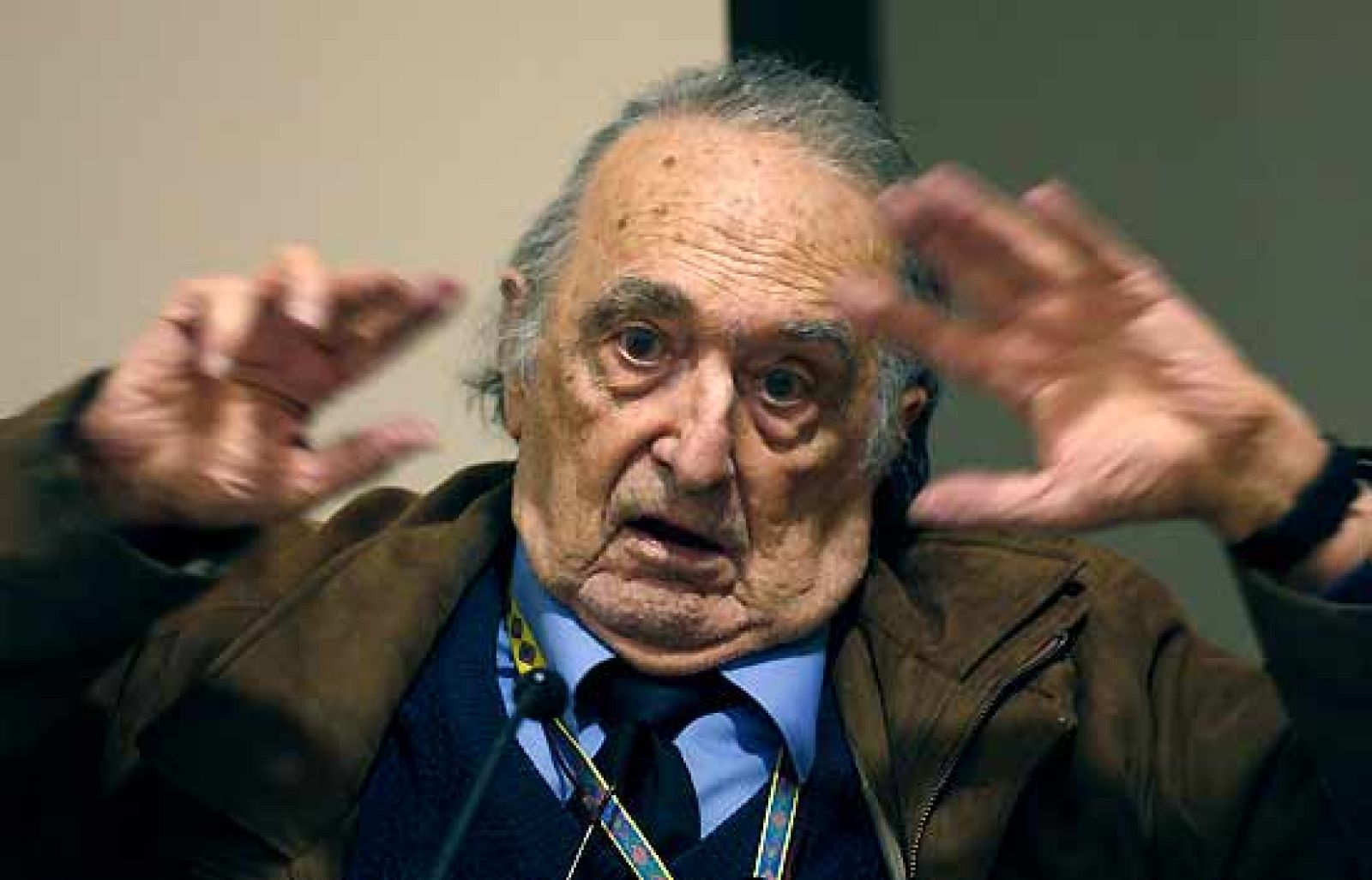 Ferlosio, premio Nacional de las Letras Españolas | Ver