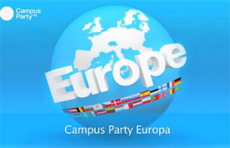 Campus Party celebrará su primera edición europea en 2010