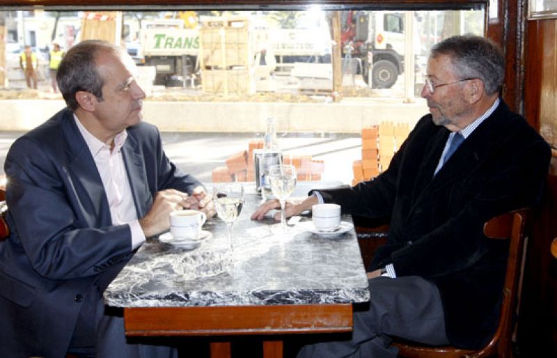 Alberto Oliart se convertirá el jueves en presidente de RTVE, con el apoyo del Congreso