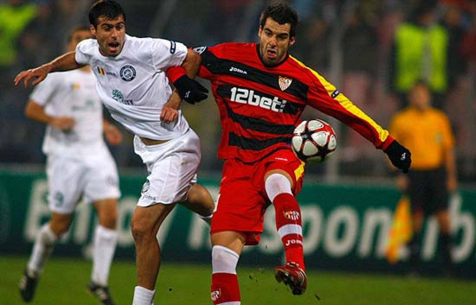 El Sevilla deberá esperar (1-0) - Champions League | Ver