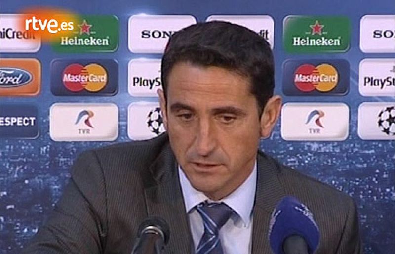 Jiménez: "Sólo esperaban nuestro fallo"