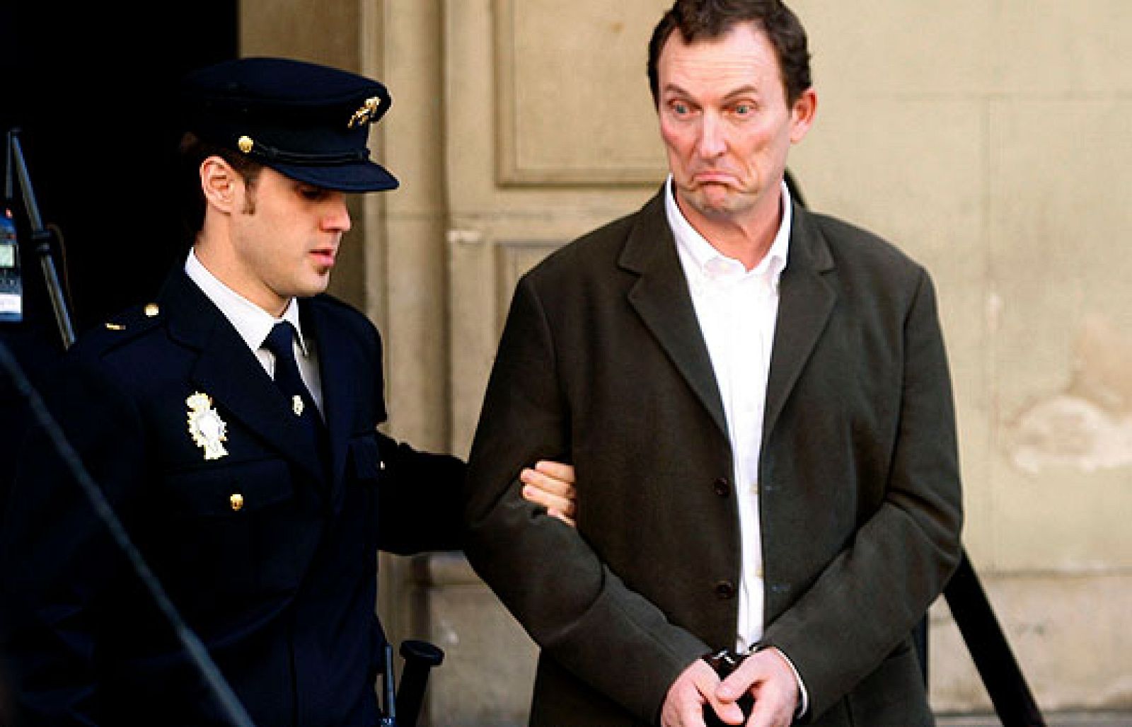 El juicio de Fago quedará visto para sentencia