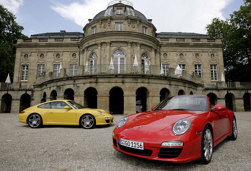 Porsche pierde 3.600 millones de euros en su último ejercicio fiscal