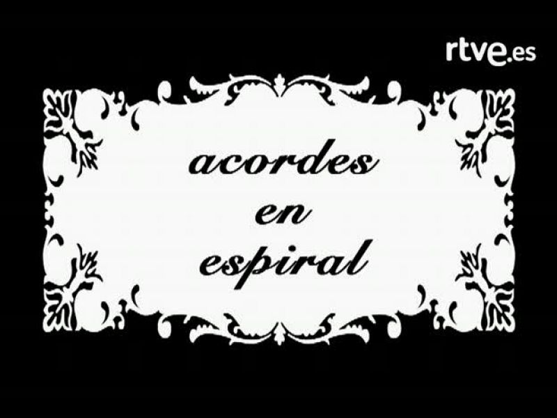 'Acordes en espiral': todo por la música