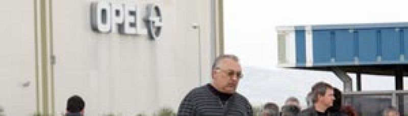 El plan industrial para Opel supondrá el recorte de 900 empleos en Figueruelas