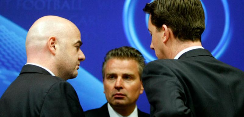 La UEFA investiga siete partidos de competición europea por posible amaño