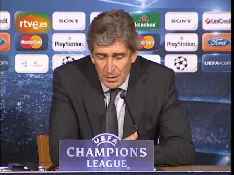 Pellegrini: "Este no es el juego que queremos"