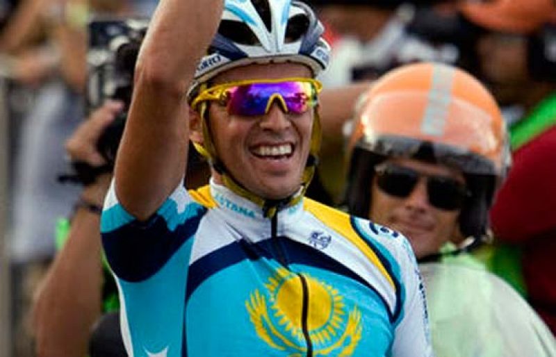 Contador: "Confío en el equipo, aunque no es tan potente como otros"