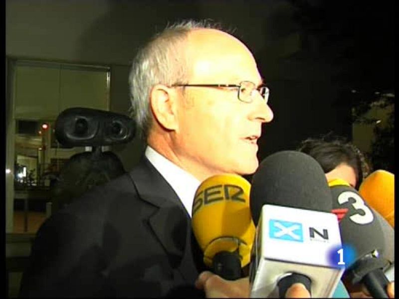 Montilla agradece el "histórico" editorial sobre el Estatut que muestra la "alta unidad"