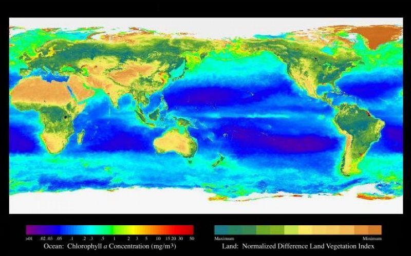 Fenómenos meteorológicos del pasado para saber cómo será el cambio climático en el futuro