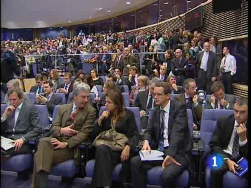 Joaquín Almunia será el primer español que ocupe la cartera de Competencia en la UE