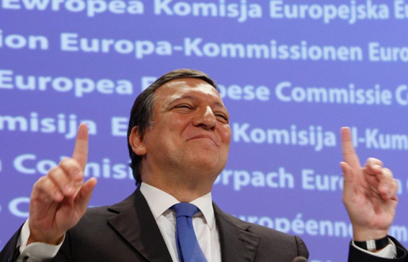Barroso premia a España con una cartera de más peso y una Vicepresidencia