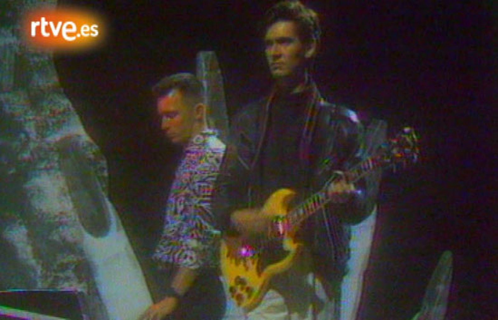 La muerte del músico Carlos Berlanga (2002) - Fue noticia en el Archivo de RTVE | Ver