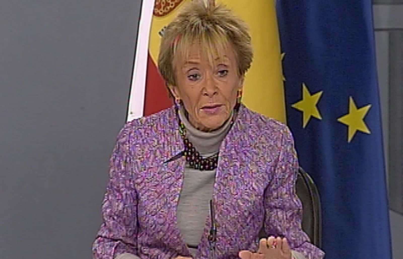 Reacciones del gobierno a las declaraciones de los obispos