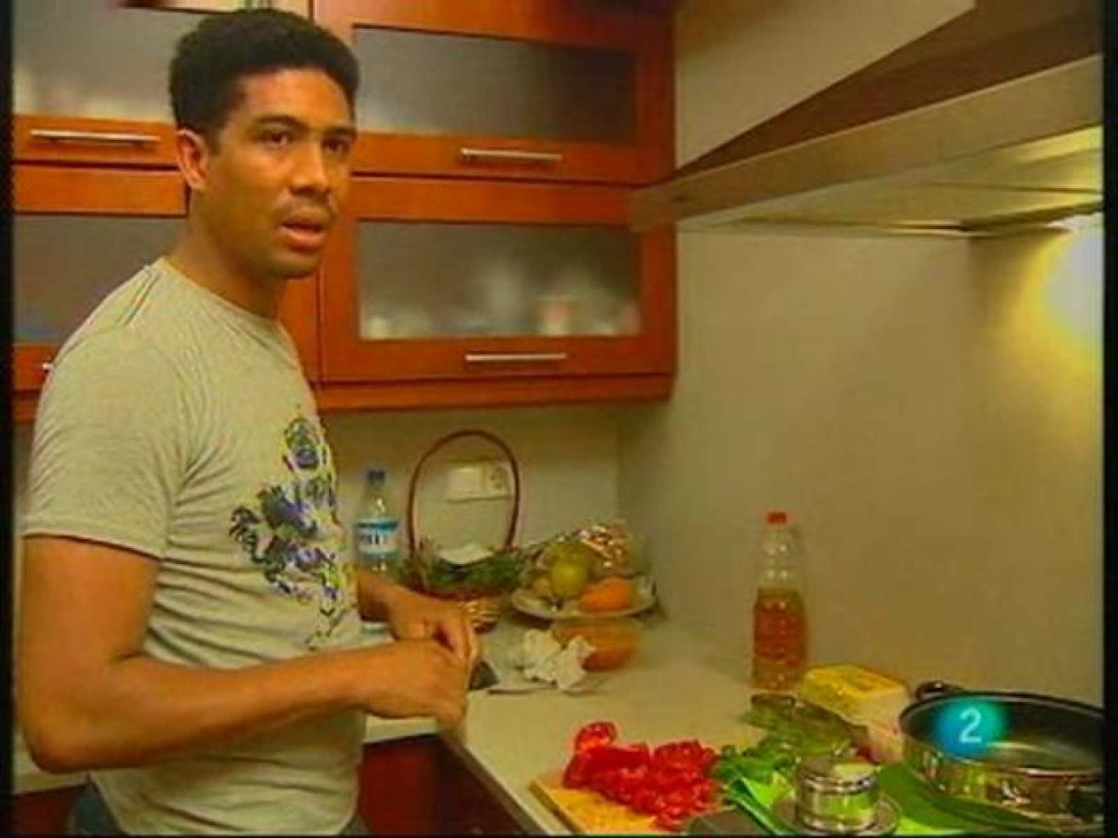 Babel en TVE - Sabores del mundo: Del Caribe al Mediterráneo