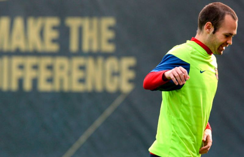 Iniesta vale 200 millones