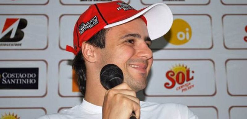 Massa espera formar con Alonso la pareja "más fuerte" de la F1