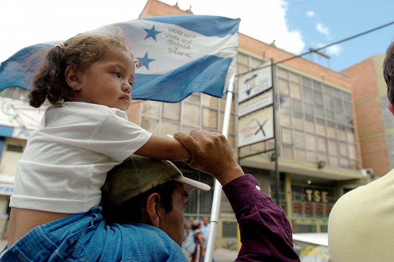 La crisis de Honduras no tiene quien le escriba