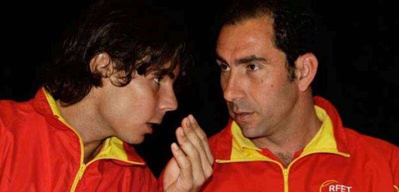 Albert Costa: "Llegamos con las fuerzas justas"