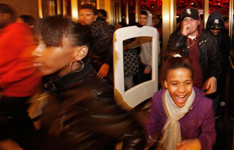 Black Friday: las rebajas de la crisis en EE.UU.