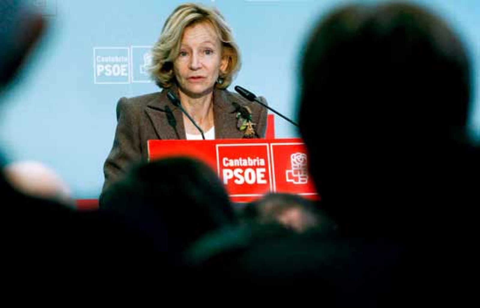 Salgado presenta la Ley de Economía Sostenible | Ver