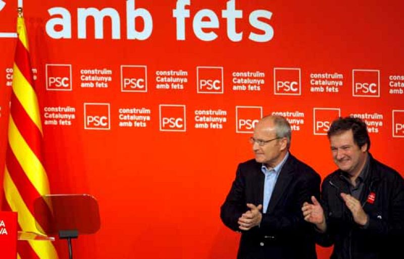 Montilla dice que defenderá el Estatut "hasta las últimas consecuencias"