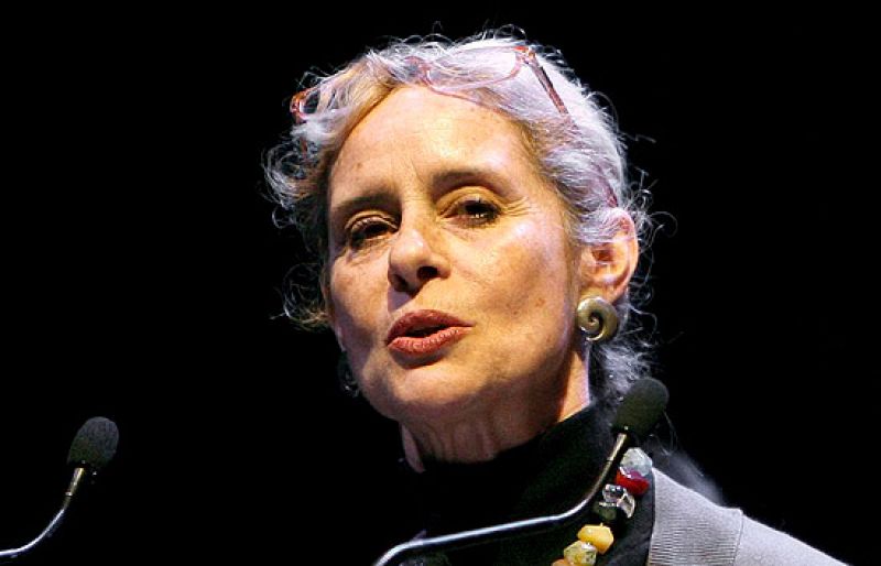 Vicky Peña: "Me siento en deuda con los maestros que han caído en el olvido"