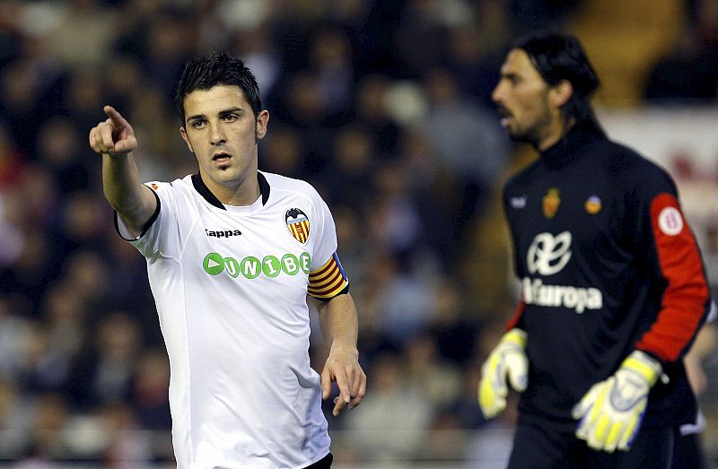 El Valencia deja escapar dos puntos ante el Mallorca